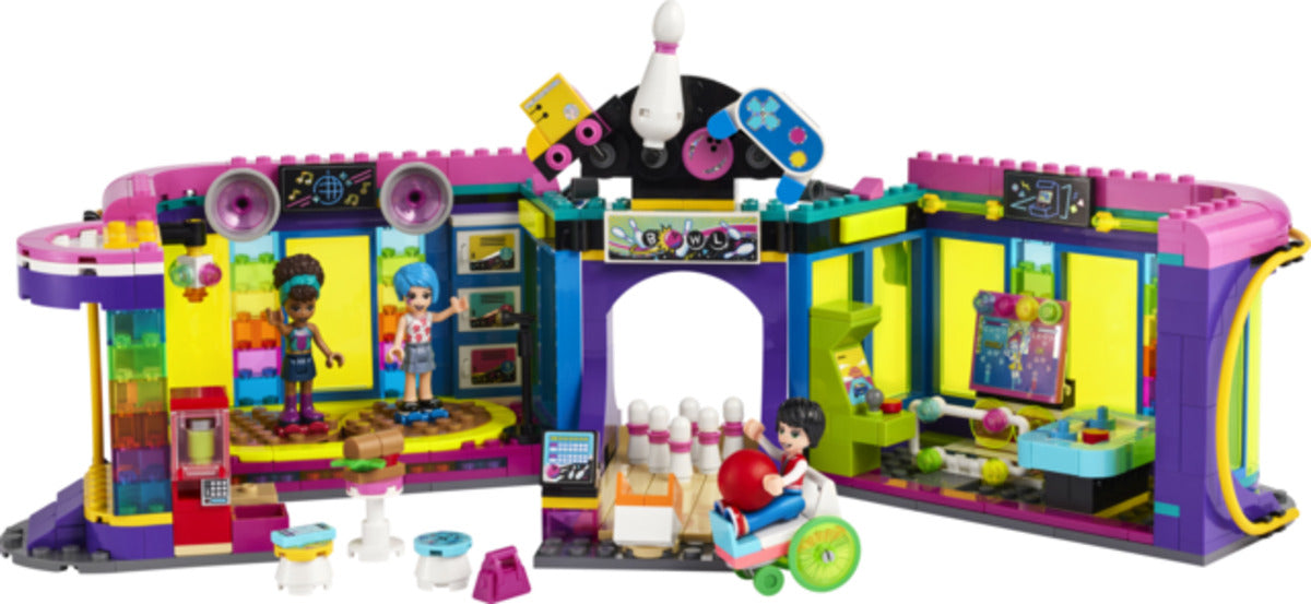 LEGO® Friends 41708 Rollschuhdisco