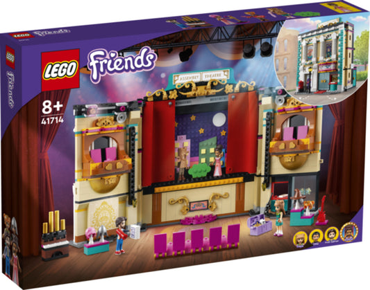LEGO® Friends 41714 Andreas Theaterschule