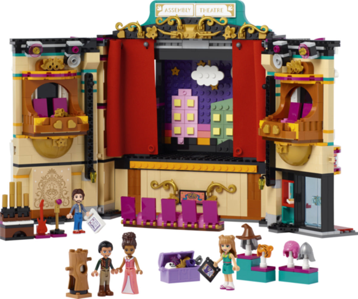 LEGO® Friends 41714 Andreas Theaterschule