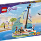 LEGO® Friends 41716 Stephanies Segelabenteuer