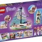 LEGO® Friends 41716 Stephanies Segelabenteuer