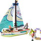 LEGO® Friends 41716 Stephanies Segelabenteuer