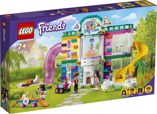 LEGO® Friends 41718 Tiertagesstätte