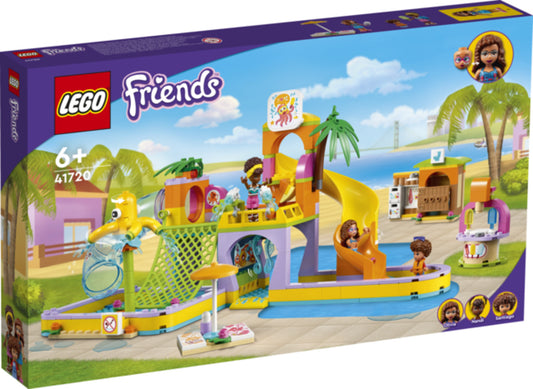 LEGO® Friends 41720 Wassererlebnispark