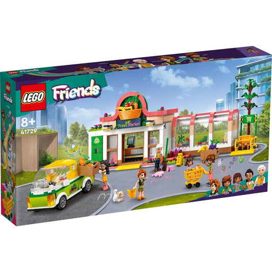 LEGO® Friends 41729 Bio-Laden