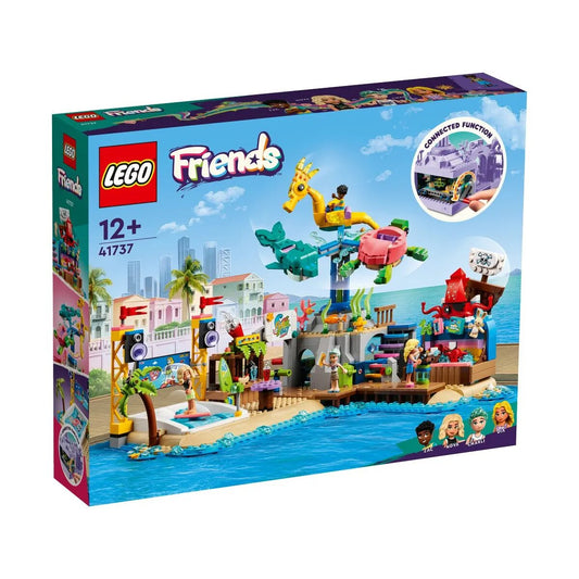 LEGO® Friends 41737 Strand-Erlebnispark