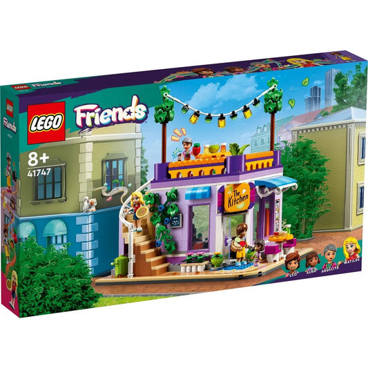 LEGO® Friends 41747 Heartlake City Gemeinschaftsküche