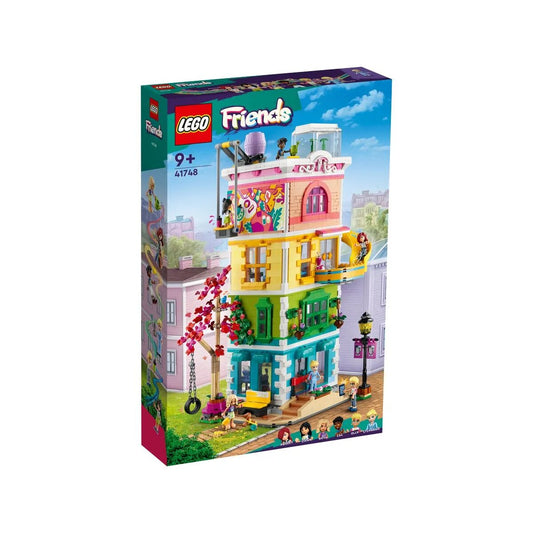 LEGO® Friends 41748 Heartlake City Gemeinschaftszentrum