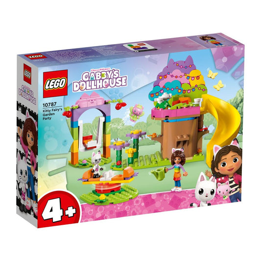 LEGO® Gabby’s Dollhouse 10787 Kitty Fees Gartenparty