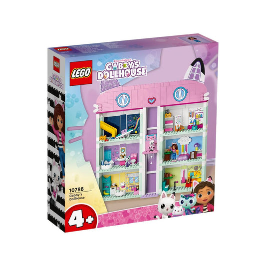 LEGO® Gabby’s Dollhouse 10788 Gabbys Puppenhaus