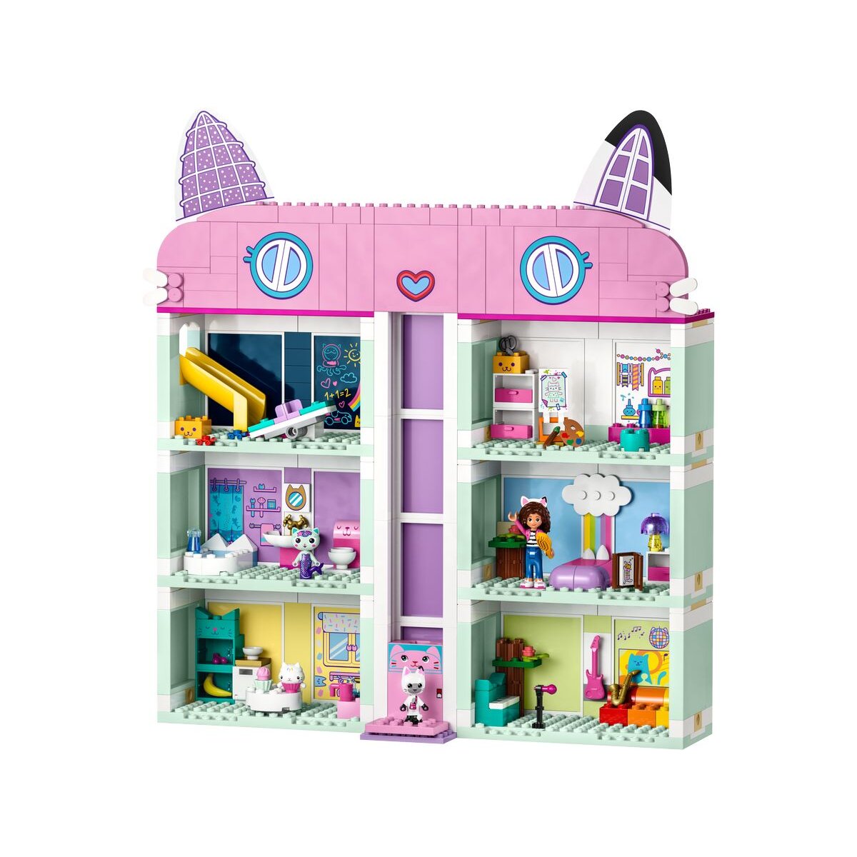 LEGO® Gabby’s Dollhouse 10788 Gabbys Puppenhaus