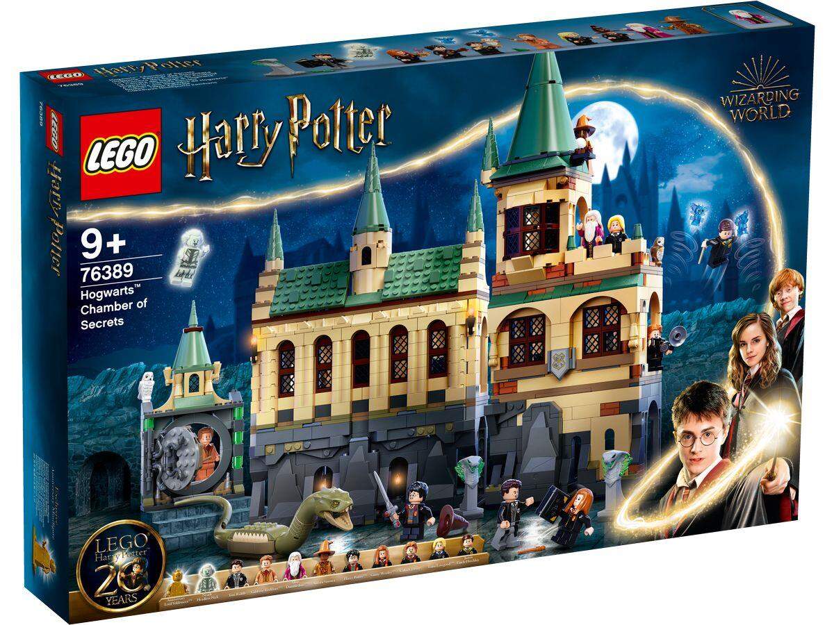 LEGO® Harry Potter™ 76389 Hogwarts™ Kammer des Schreckens