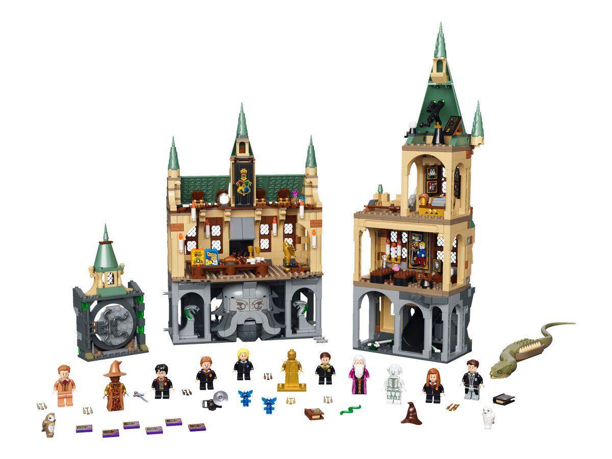 LEGO® Harry Potter™ 76389 Hogwarts™ Kammer des Schreckens