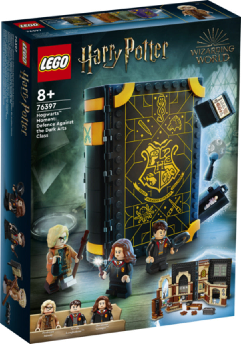 LEGO® Harry Potter™ 76397 Hogwarts™ Moment: Verteidigungsunterricht