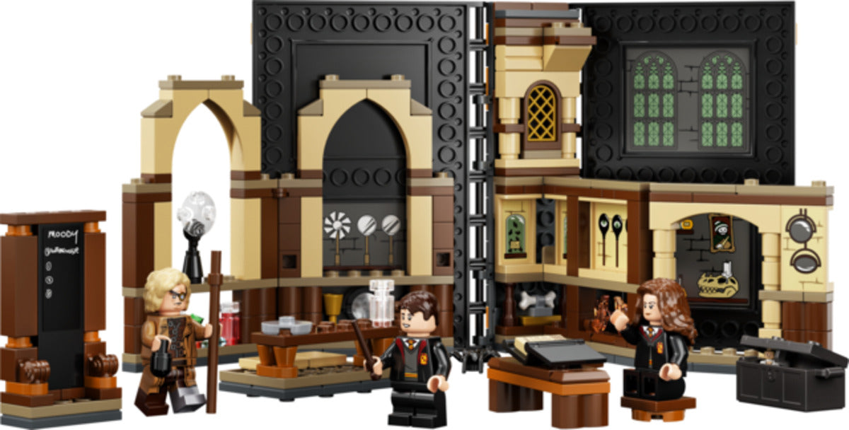 LEGO® Harry Potter™ 76397 Hogwarts™ Moment: Verteidigungsunterricht