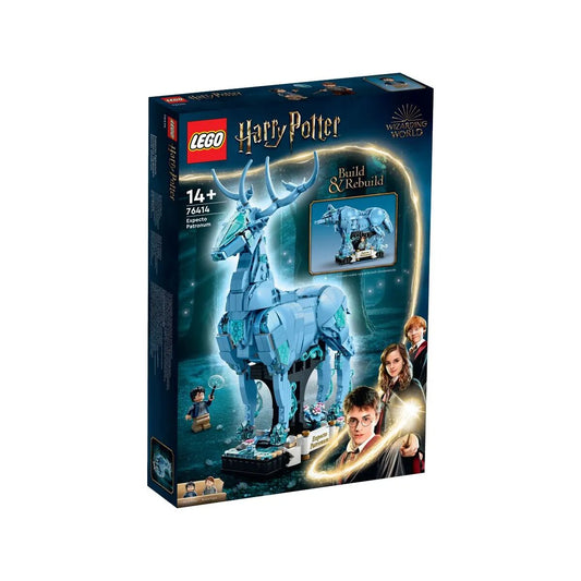 LEGO® Harry Potter™ 76414 Expecto Patronum