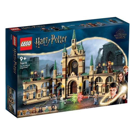 LEGO® Harry Potter™ 76415 Der Kampf um Hogwarts