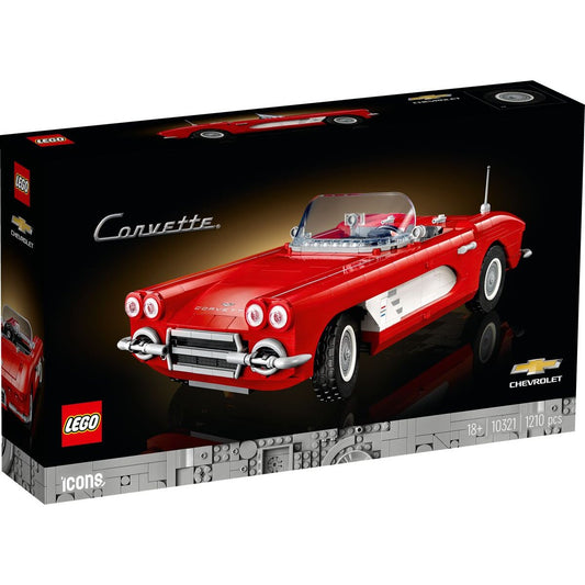 LEGO® Icons 10321 Corvette