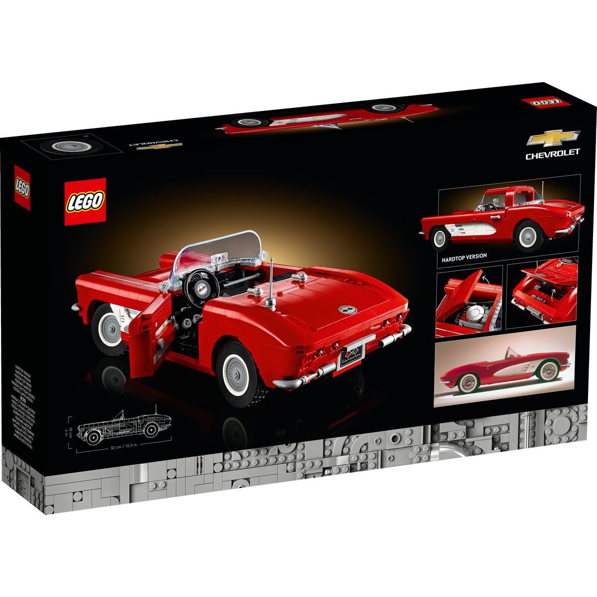 LEGO® Icons 10321 Corvette