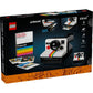 LEGO® Ideas 21345 Polaroid OneStep SX-70 Sofortbildkamera