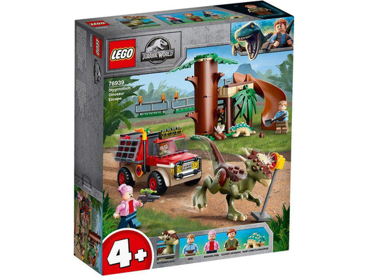 LEGO® Jurassic World™ 76939 Flucht des Stygimoloch