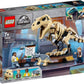 LEGO® Jurassic World™ 76940 T. Rex-Skelett in der Fossilienausstellung