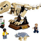 LEGO® Jurassic World™ 76940 T. Rex-Skelett in der Fossilienausstellung