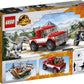 LEGO® Jurassic World™ 76946 Blue & Beta in der Velociraptor-Falle