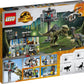 LEGO® Jurassic World™ 76949 Giganotosaurus & Therizinosaurus Angriff