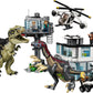 LEGO® Jurassic World™ 76949 Giganotosaurus & Therizinosaurus Angriff