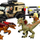 LEGO® Jurassic World™ 76951 Pyroraptor & Dilophosaurus Transport