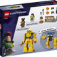 LEGO® Lightyear 76830 Zyclops-Verfolgungsjagd