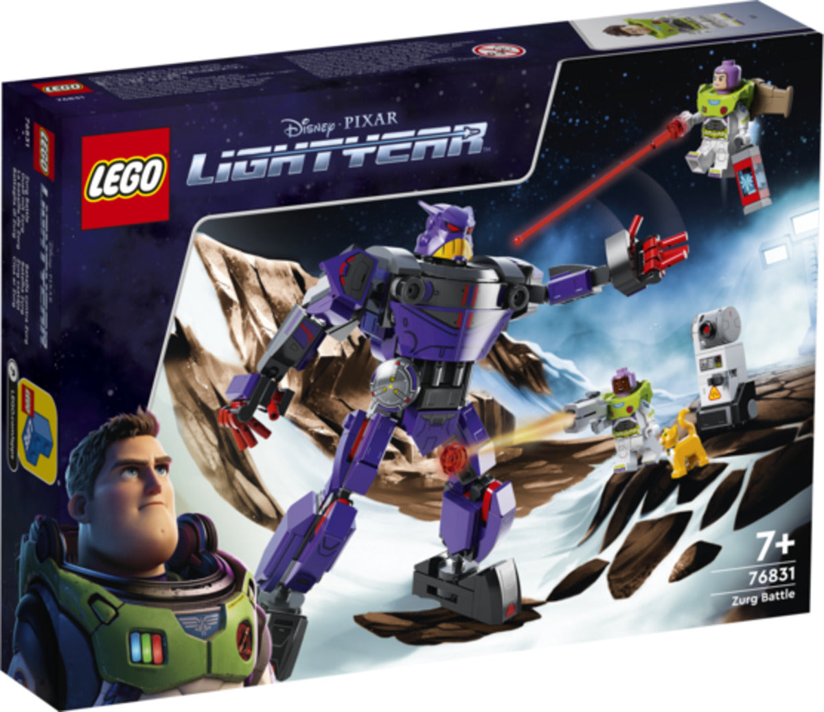 LEGO® Lightyear 76831 Duell mit Zurg
