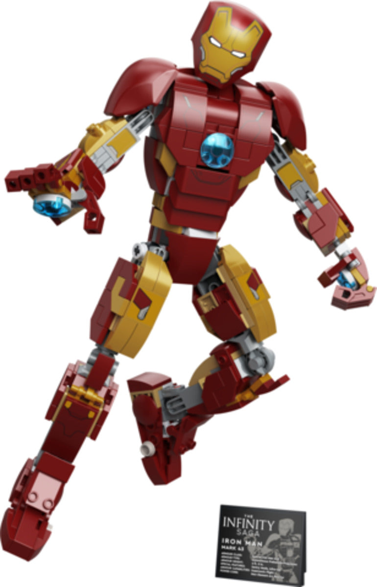 LEGO® Marvel Avengers 76206 Iron Man Figur