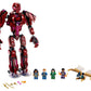 LEGO® Marvel Super Heroes™ 76155 - In Arishems Schatten