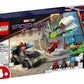 LEGO® Marvel Super Heroes™ 76184 - Mysterios Drohnenattacke auf Spider-Man