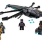 LEGO® Marvel Super Heroes™ 76186 Black Panthers Libelle