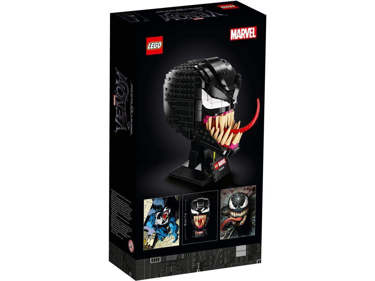 LEGO® Marvel Super Heroes 76187 Venom