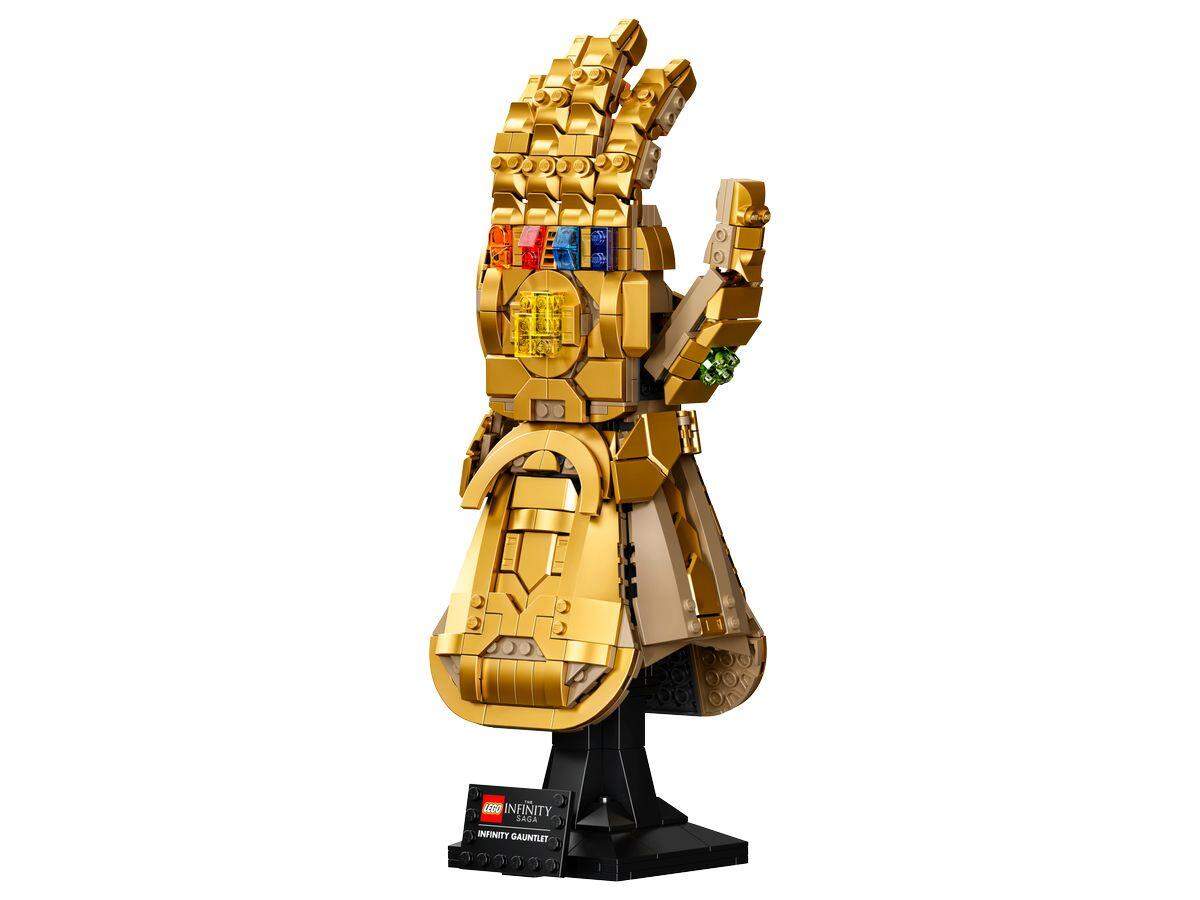 LEGO® Marvel Super Heroes™ 76191 Infinity Handschuh