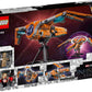 LEGO® Marvel Super Heroes™ 76193 Das Schiff der Wächter