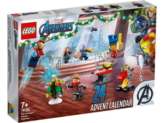 LEGO® Marvel Super Heroes™ 76196 Avengers Adventskalender