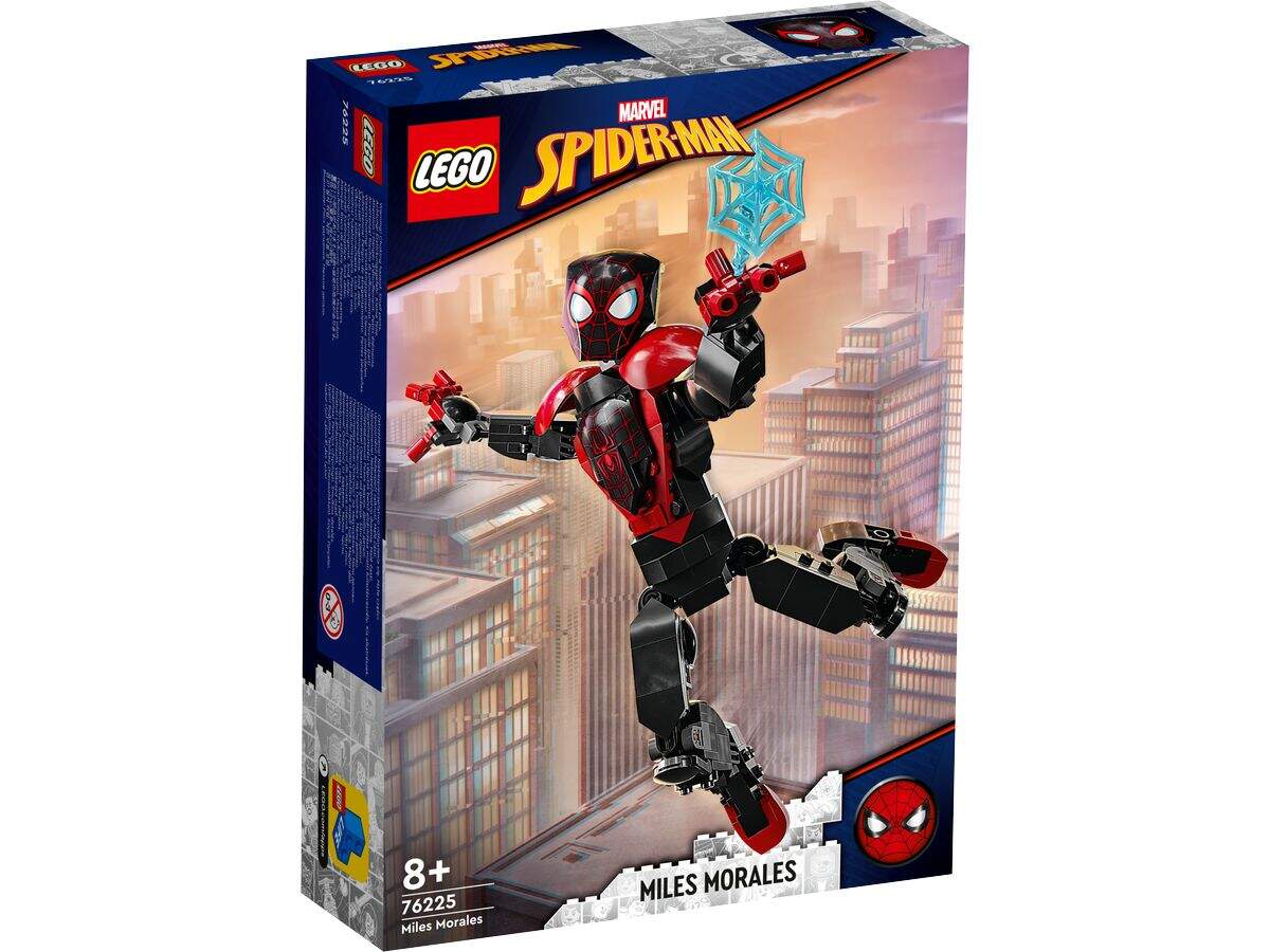 LEGO® Marvel Super Heroes 76225 Miles Morales Figur