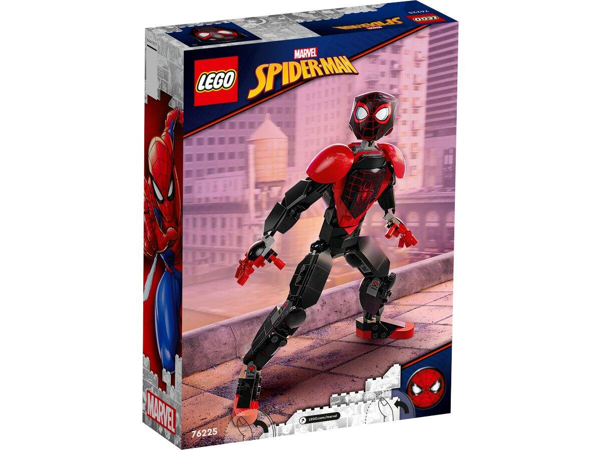 LEGO® Marvel Super Heroes 76225 Miles Morales Figur