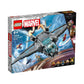 LEGO® Marvel Super Heroes 76248 Der Quinjet der Avengers