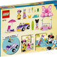 LEGO® Mickey and Friends 10773 Minnie Mouse's Eisdiele
