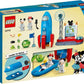 LEGO® Mickey and Friends 10774 Mickey Mouse & Minnie Mouse's Weltraumrakete