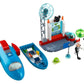 LEGO® Mickey and Friends 10774 Mickey Mouse & Minnie Mouse's Weltraumrakete