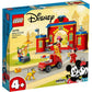 LEGO® Mickey and Friends 10776 Mickys Feuerwehrstation und Feuerwehrauto