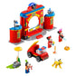 LEGO® Mickey and Friends 10776 Mickys Feuerwehrstation und Feuerwehrauto