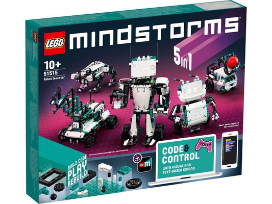 LEGO® Mindstorms Roboter- 51515 Erfinder